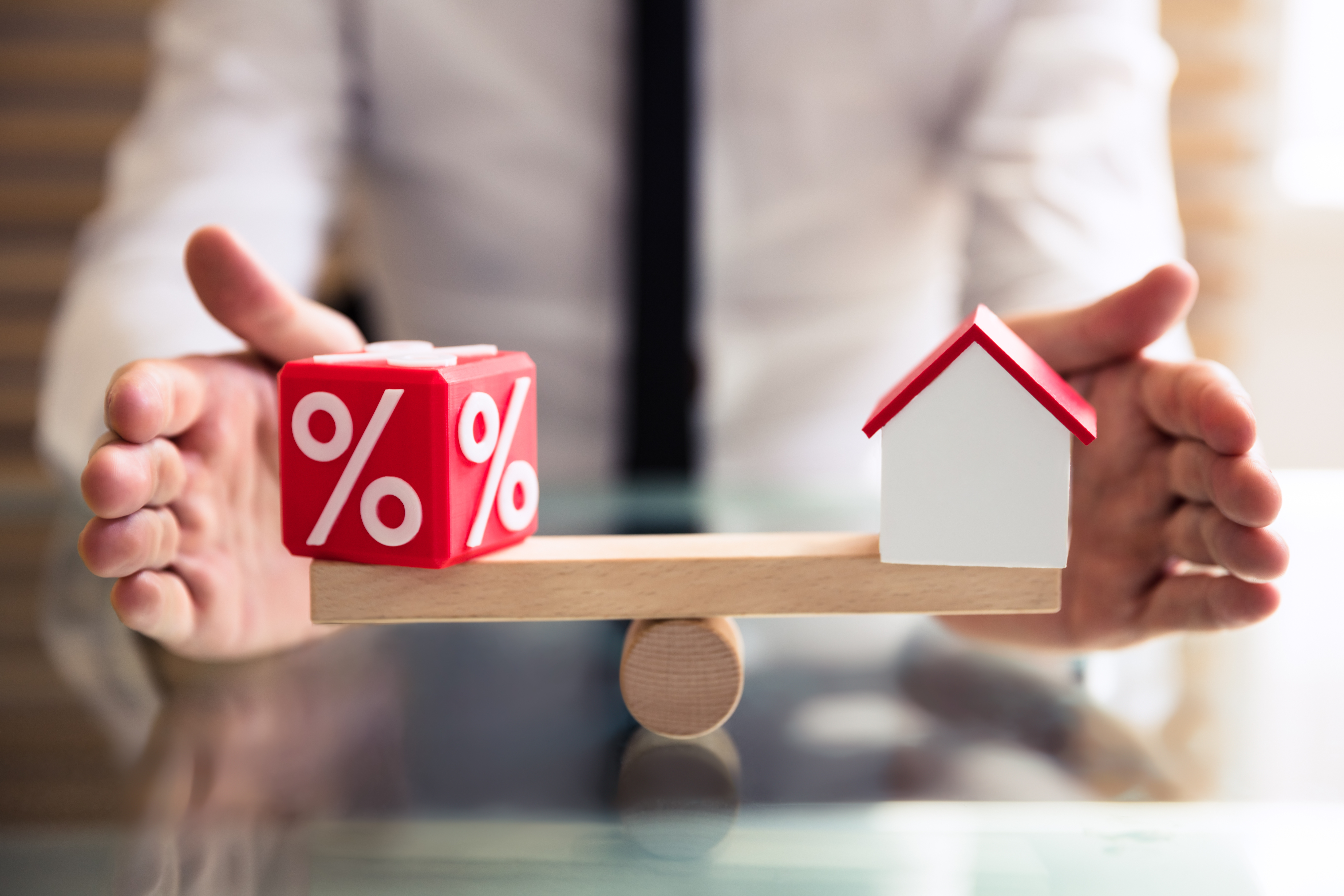 Процентный кредит на жилье